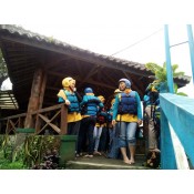 Rafting Arung Jeram Ciater Spa Resort (1)